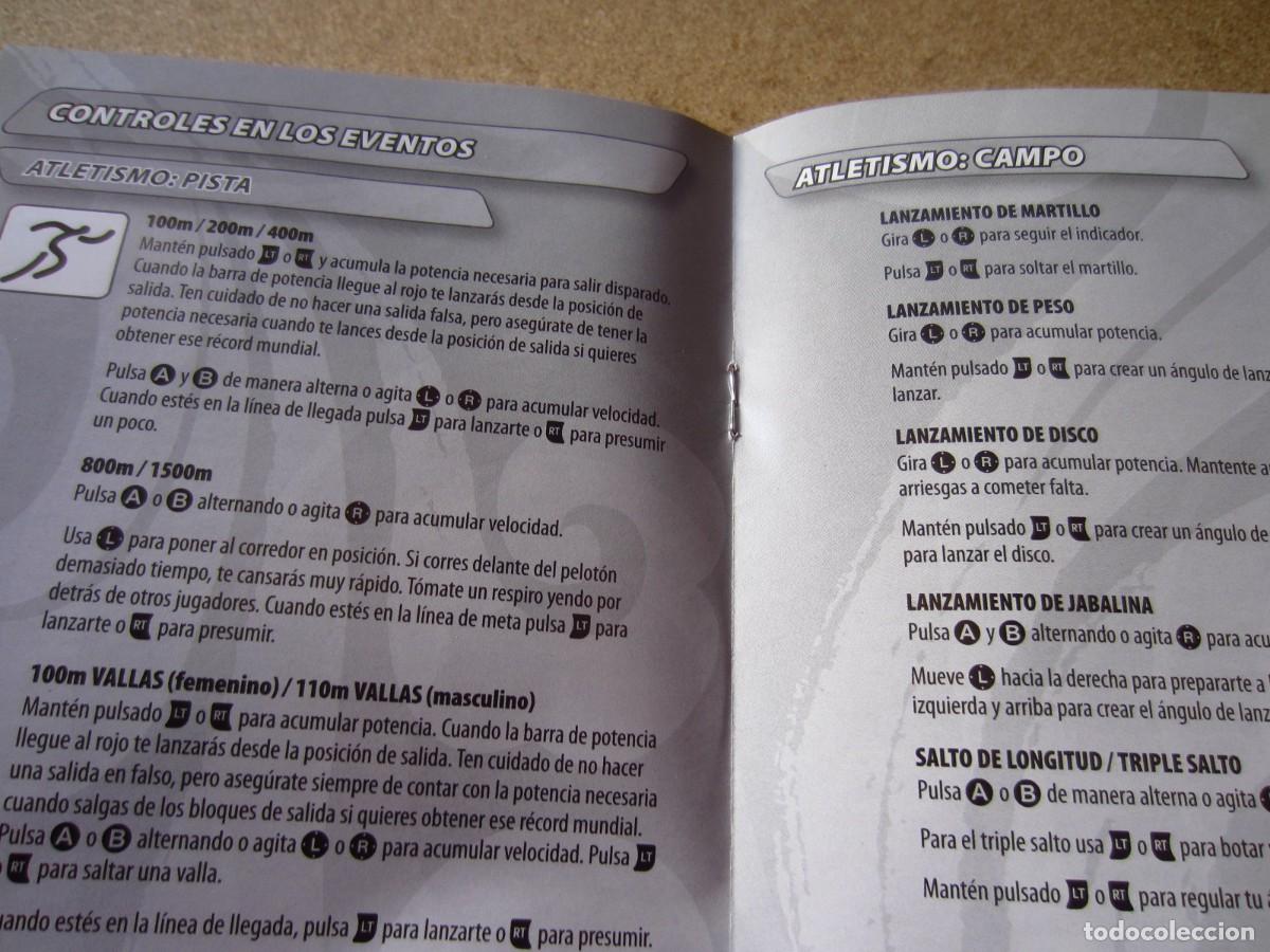 Videojuegos y consolas: Beijing 2008 (Microsoft Xbox 360) - Foto 11