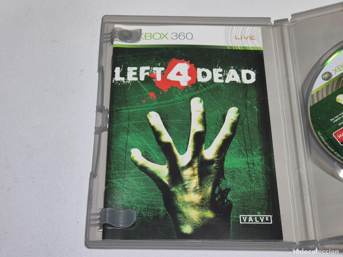Videojuegos y consolas: LEFT 4 DEAD EDICION JUEGO DEL A&Ntilde;O - Foto 3