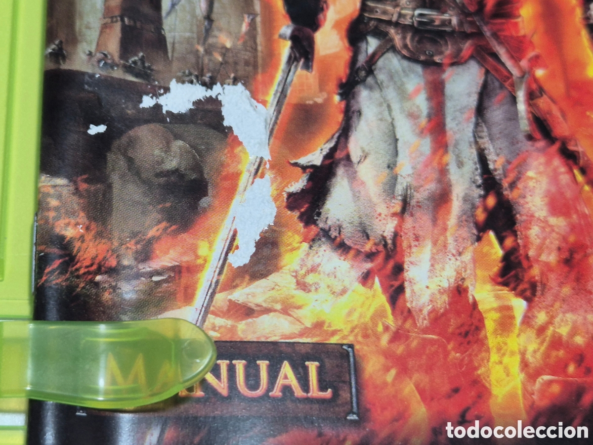 Videojuegos y consolas: THE CURSED CRUSADE. Xbox 360 - Foto 4