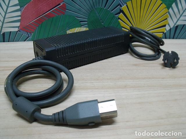 Videojuegos y consolas: Transformador Cable Corriente AC Adapter XBOX - Microsoft - Foto 4
