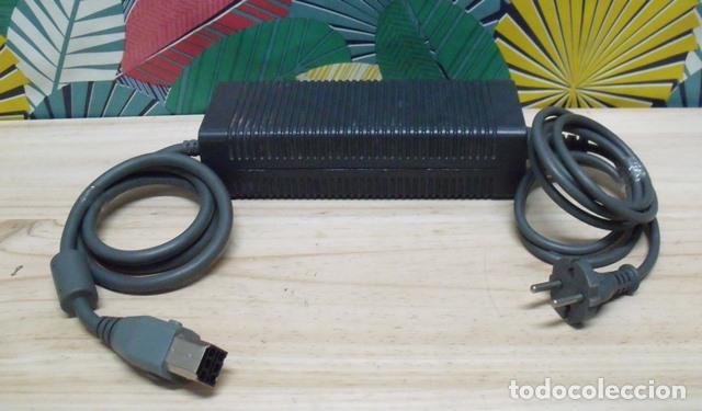 Videojuegos y consolas: Transformador Cable Corriente AC Adapter XBOX - Microsoft - Foto 1
