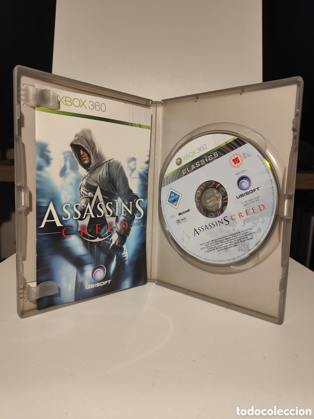 Videojuegos y consolas: Assassins Creed Xbox 360 - Foto 3