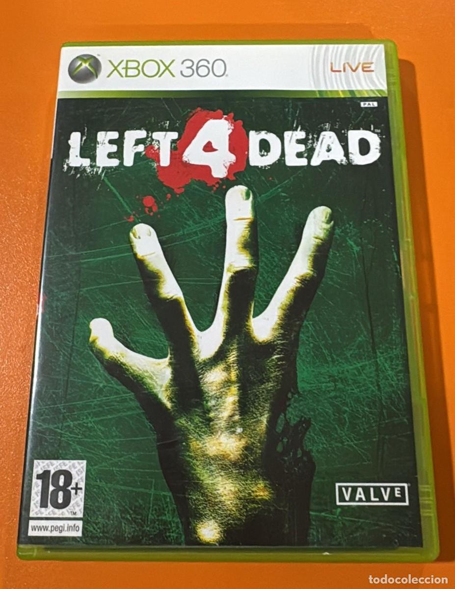 Videojuegos y consolas: Left 4 Dead for XBOX360 - Foto 1