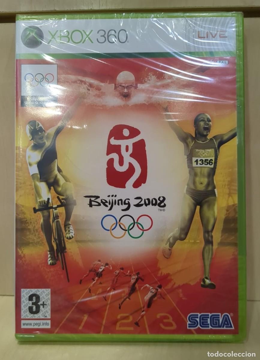 Videojuegos y consolas: Beijing 2008 - X360 NUEVO - Foto 1