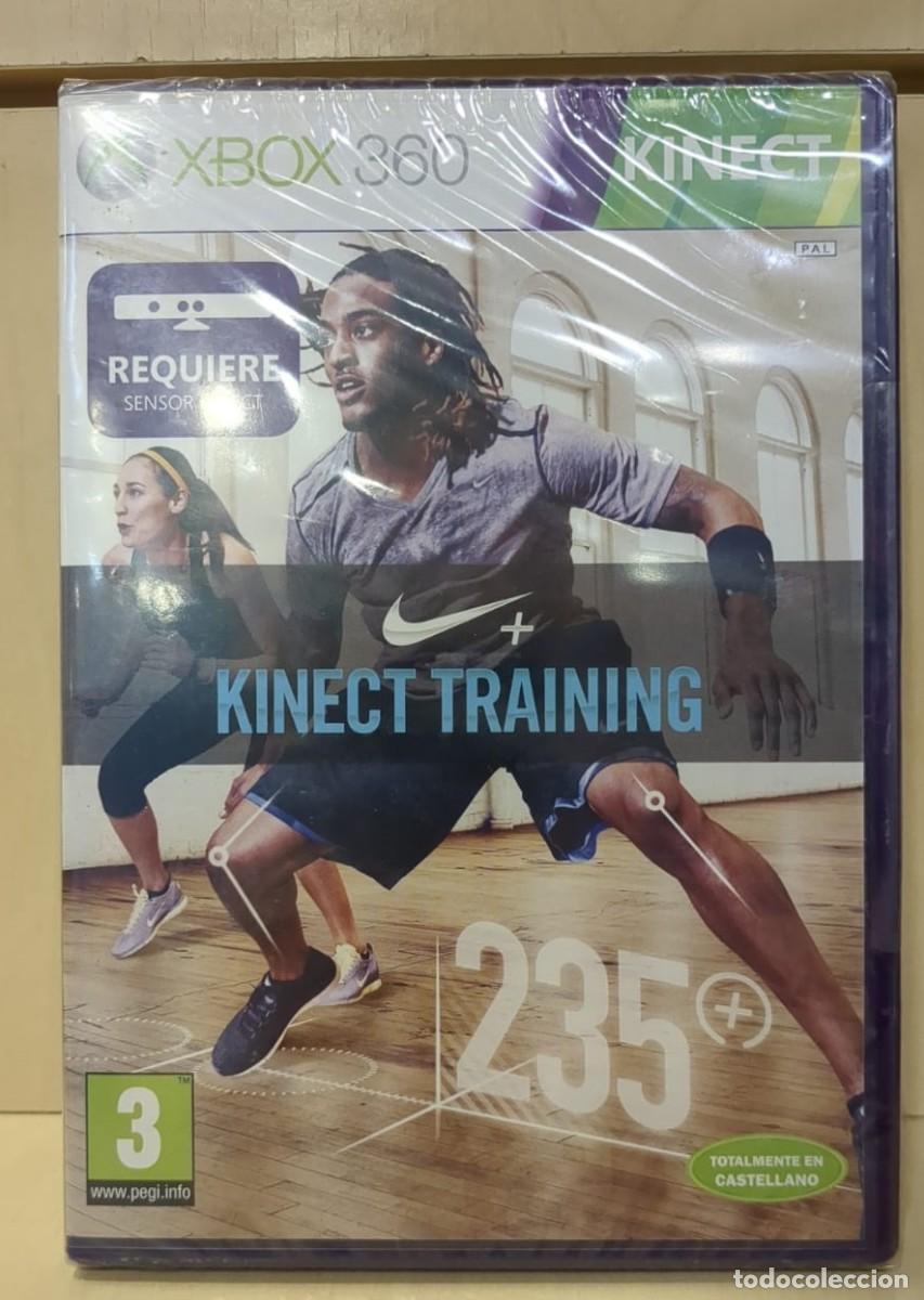 Videojuegos y consolas: Nike Plus Kinect Training [XBOX 360] - Foto 1