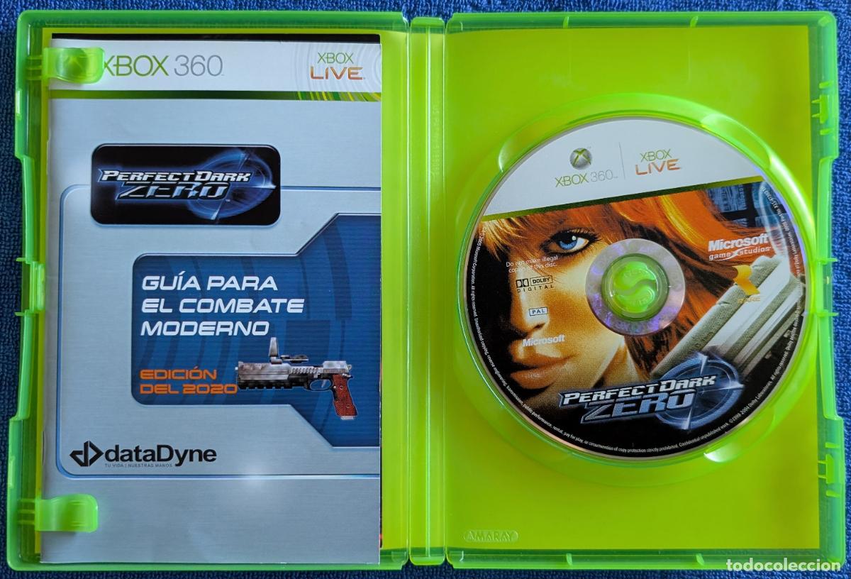 Videojuegos y consolas: Perfect Dark Zero - Rare (2005) - Foto 2