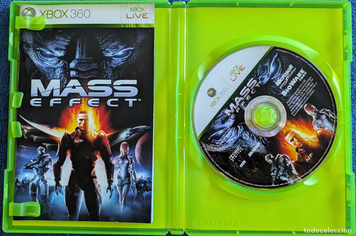Videojuegos y consolas: Mass Effect - Bioware Corp (2007) - Foto 2