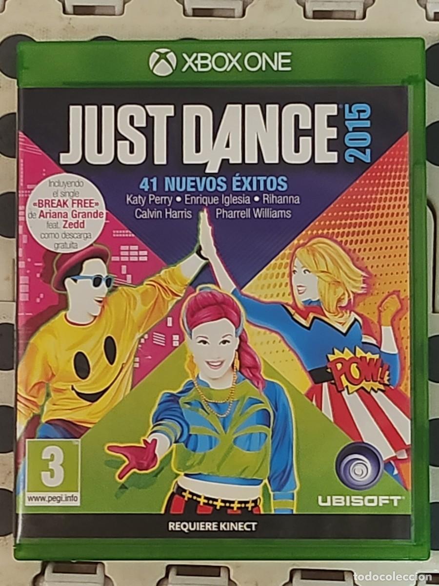 Videojuegos y consolas: JUST DANCE 2015 XBOX ONE - Foto 1