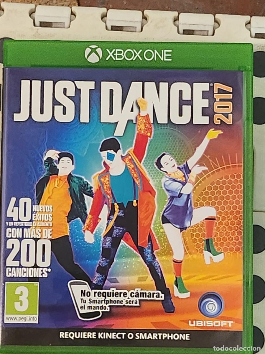 Videojuegos y consolas: JUST DANCE 2017 XBOX ONE - Foto 1