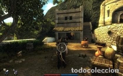 Videojuegos y consolas: JUEGO XBOX 360 - RISEN - CON MANUAL y EN CASTELLANO - Foto 3
