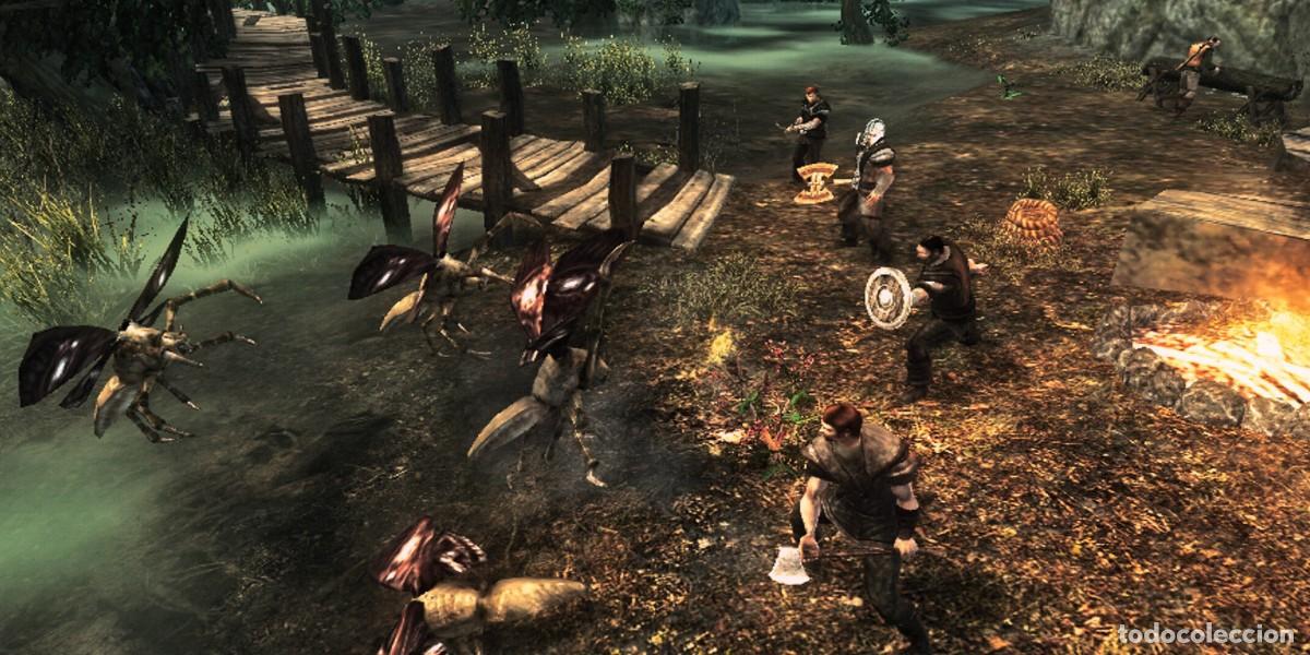 Videojuegos y consolas: JUEGO XBOX 360 - RISEN - CON MANUAL y EN CASTELLANO - Foto 4