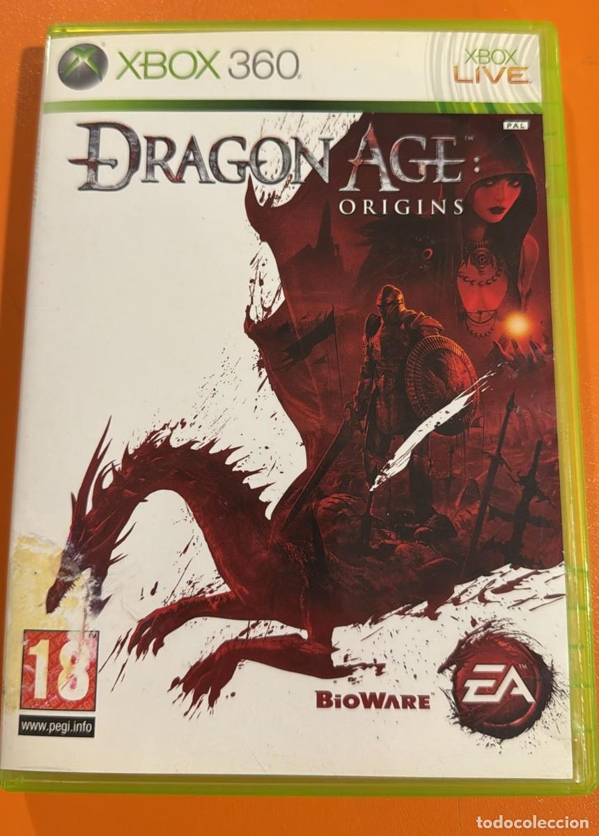 Videojuegos y consolas: Dragon Age: Origins XBOX 360 - Foto 1