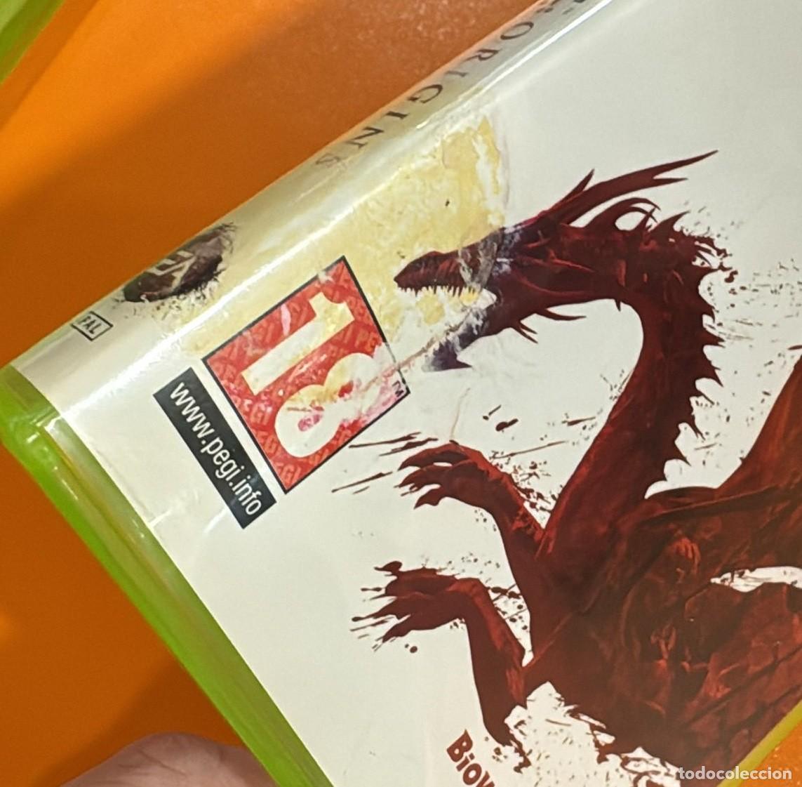 Videojuegos y consolas: Dragon Age: Origins XBOX 360 - Foto 3