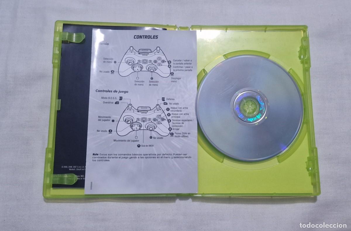 Videojuegos y consolas: WarTech para Xbox 360 - Foto 5