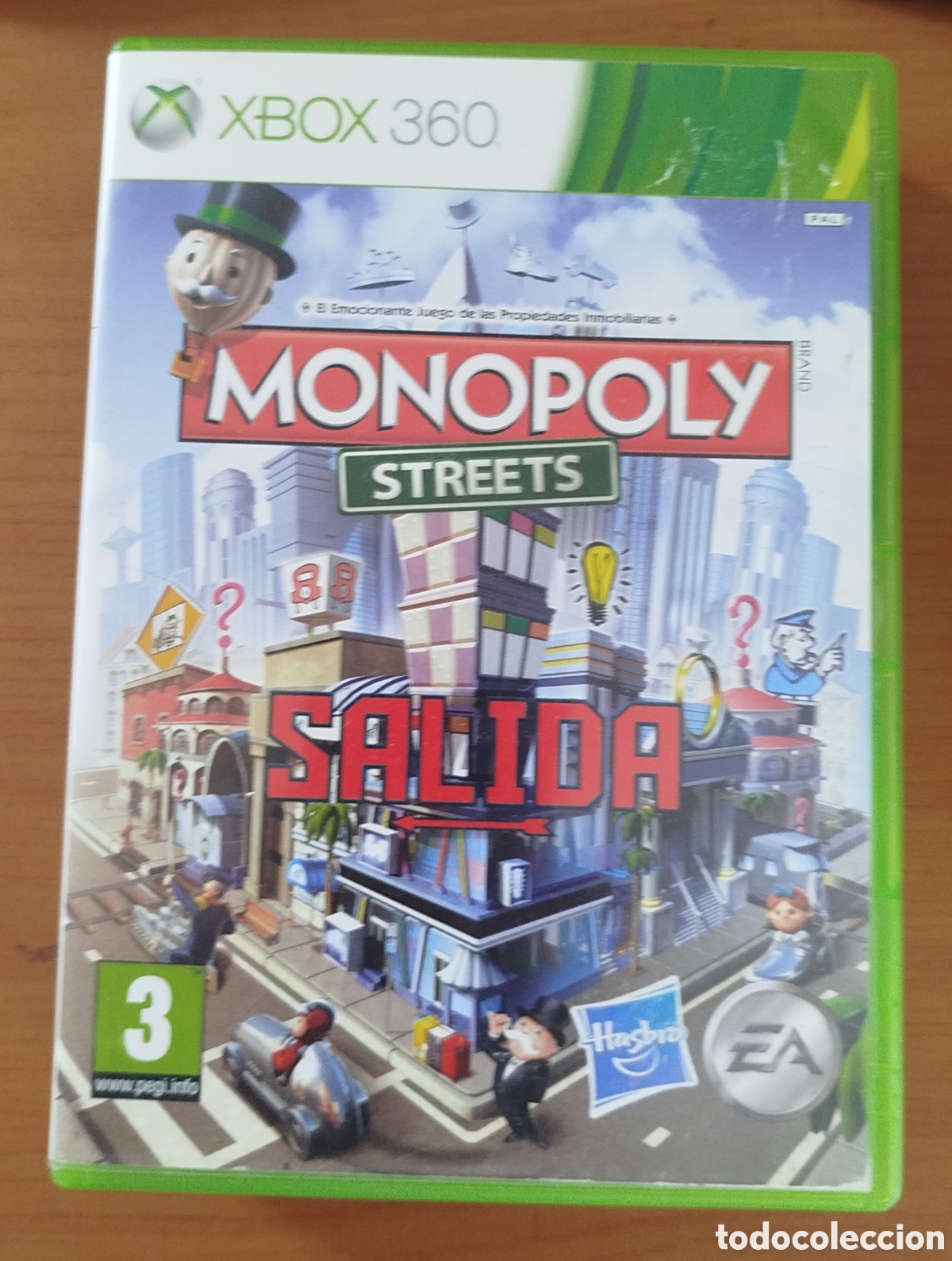 Videojuegos y consolas: Monopoly streets. XBox 360 - Foto 1