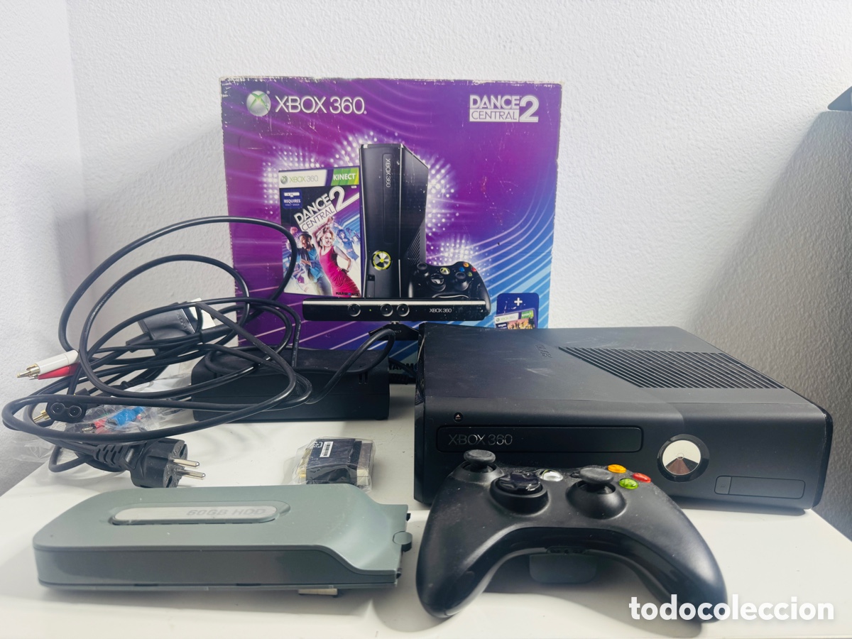 Videojuegos y consolas: Xbox 360 no probada consola - Foto 5