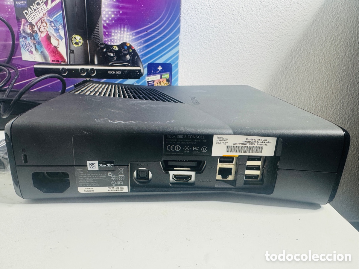 Videojuegos y consolas: Xbox 360 no probada consola - Foto 10