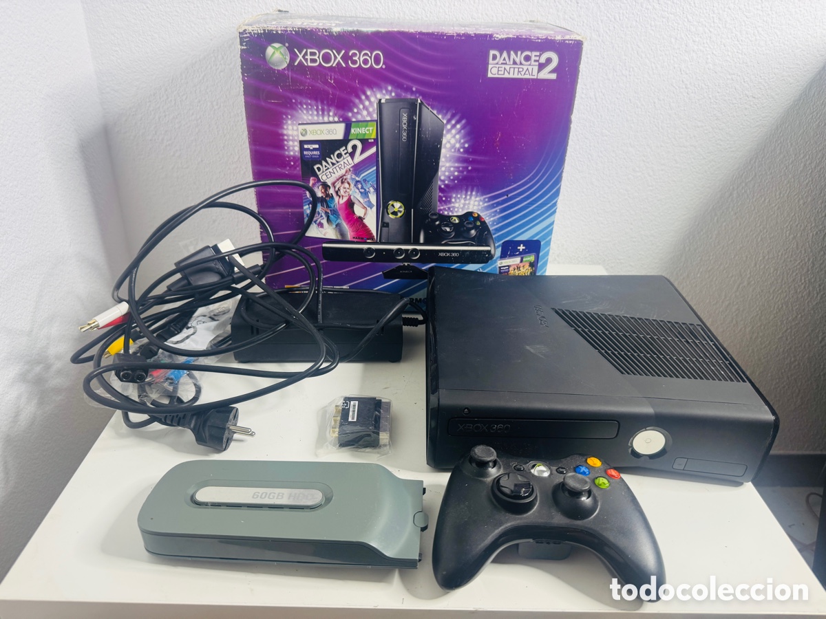 Videojuegos y consolas: Xbox 360 no probada consola - Foto 1