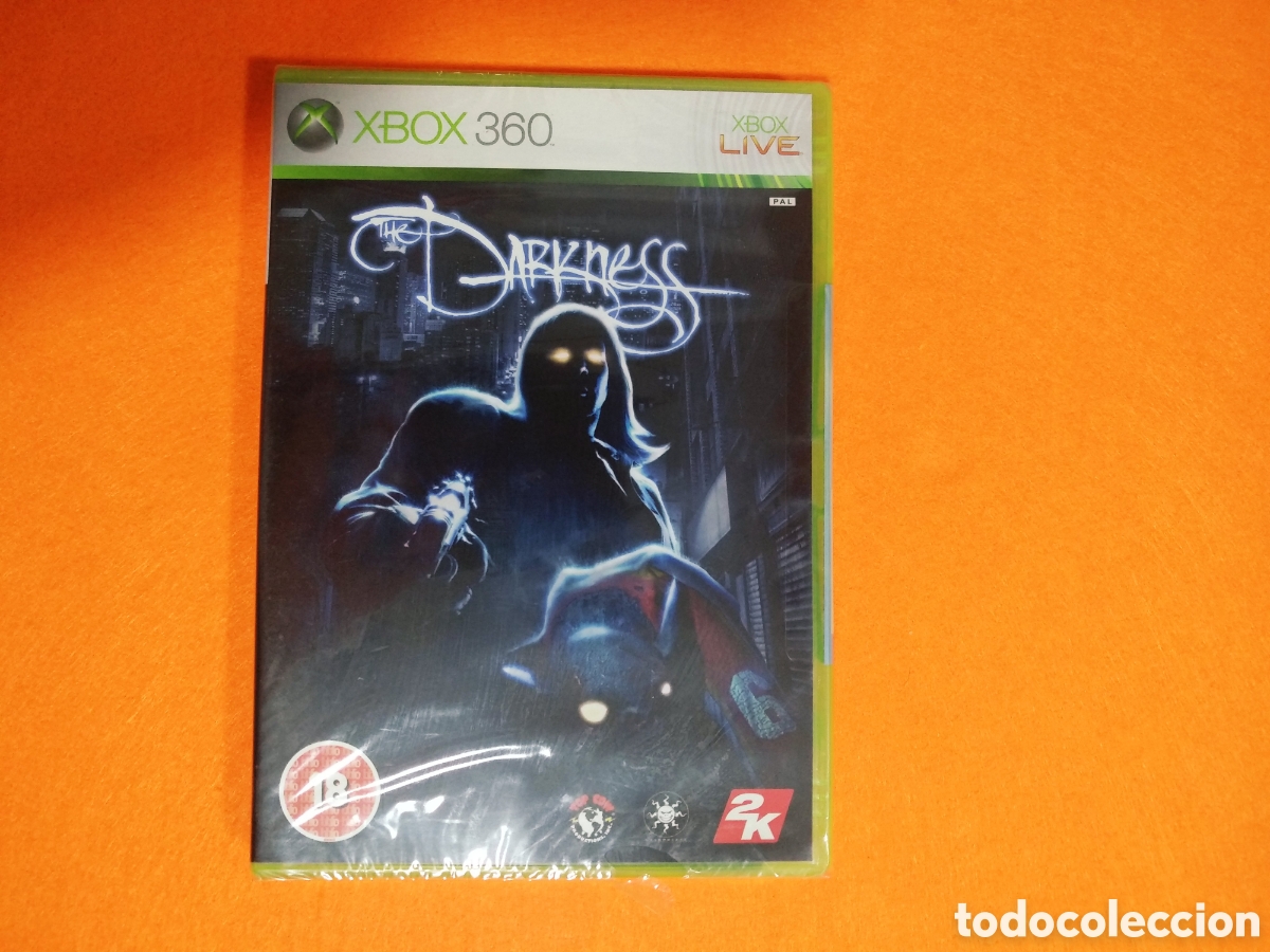 Videojuegos y consolas: Xbox 360 - The Darkness PRECINTADO - Foto 1