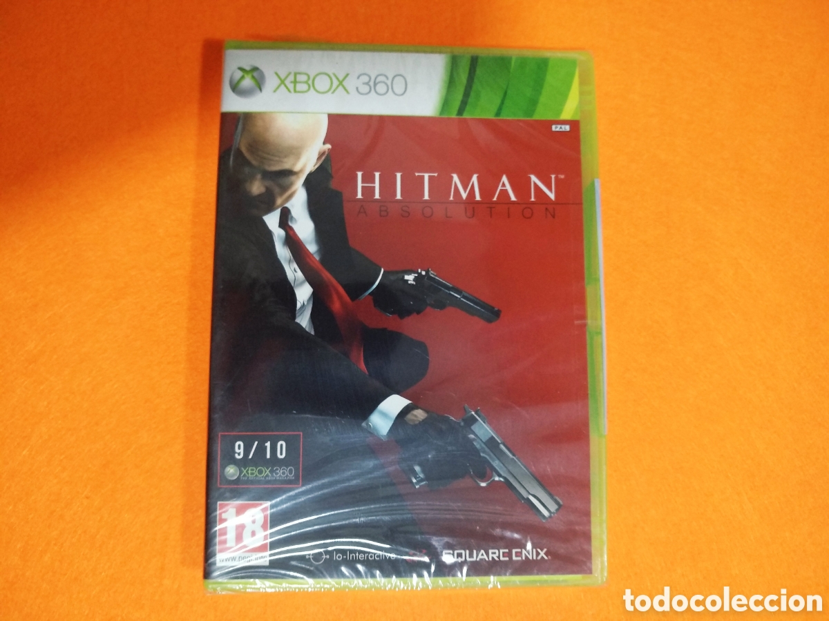 Videojuegos y consolas: Xbox 360 - Hitman Absolution PRECINTADO - Foto 1