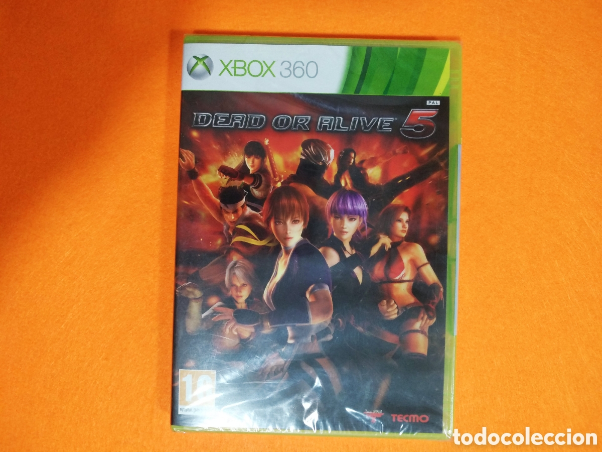 Videojuegos y consolas: Xbox 360 - Dead or alive 5 - Foto 1