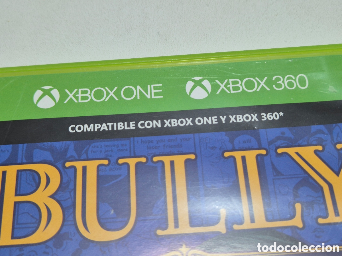 Videojuegos y consolas: BULLY SCHOLARSHIP EDITION - Foto 2
