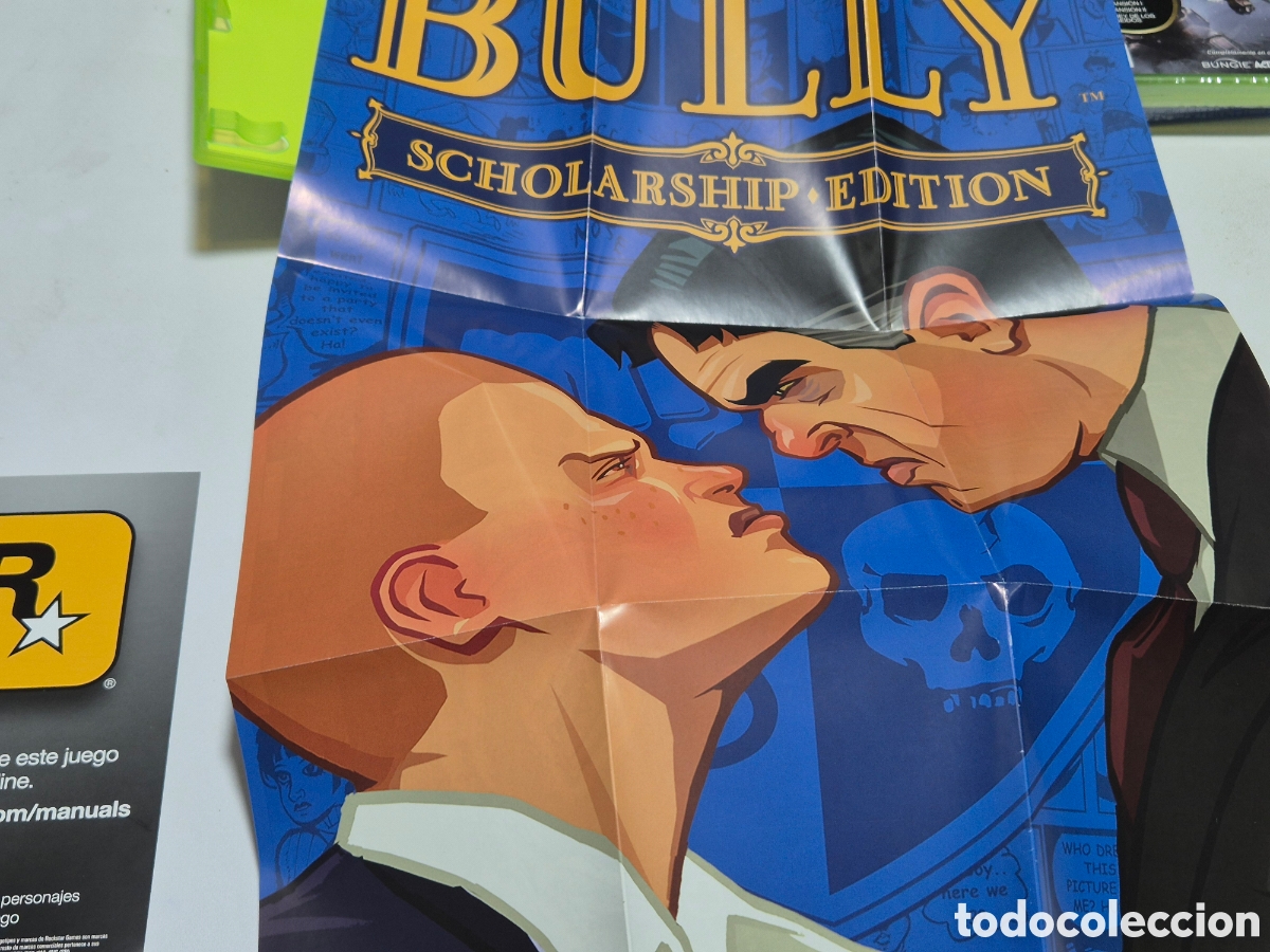 Videojuegos y consolas: BULLY SCHOLARSHIP EDITION - Foto 7