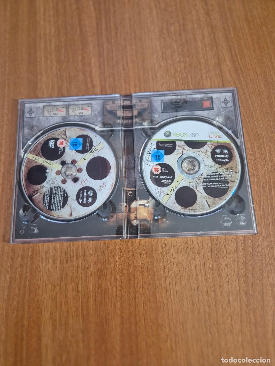 Videojuegos y consolas: XBOX 360 LIVE ARKHAM---DR. YOUNG--------------- - Foto 2
