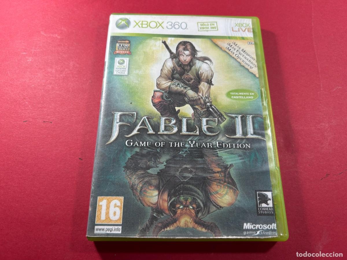 Videojuegos y consolas: FABLE II - XBOX 360 - - Foto 1