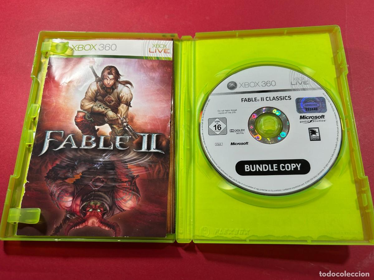 Videojuegos y consolas: FABLE II - XBOX 360 - - Foto 3