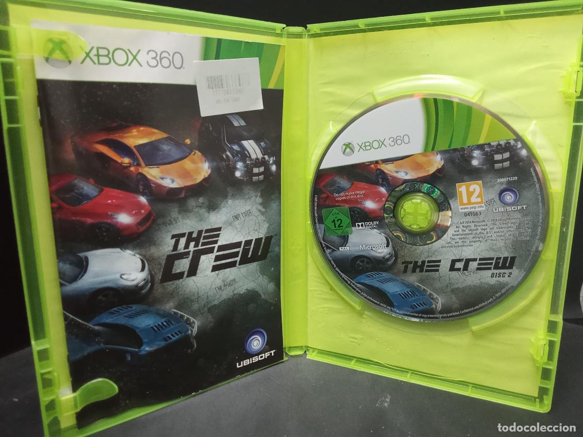 Videojuegos y consolas: THE CREW - XBOX 360 PAL - Foto 2