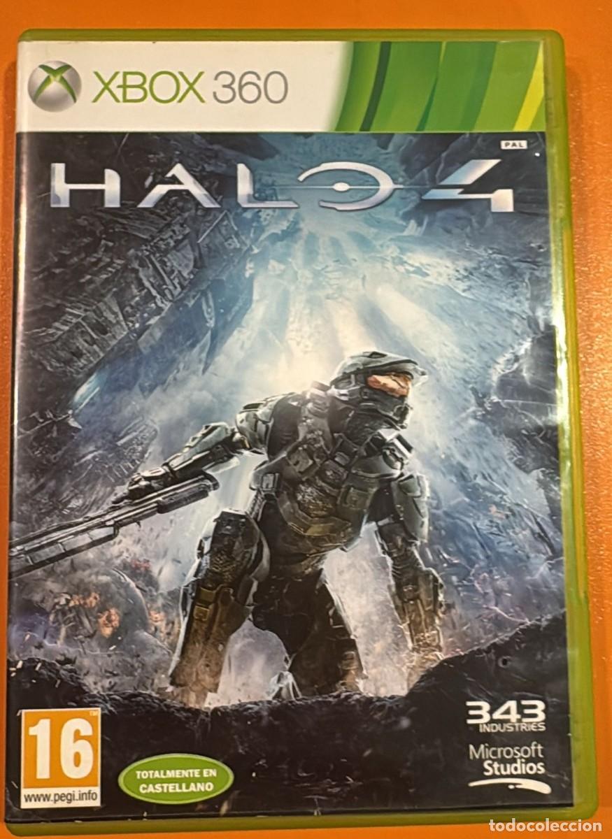 Videojuegos y consolas: Halo 4 [Xbox 360] Microsoft - Foto 1