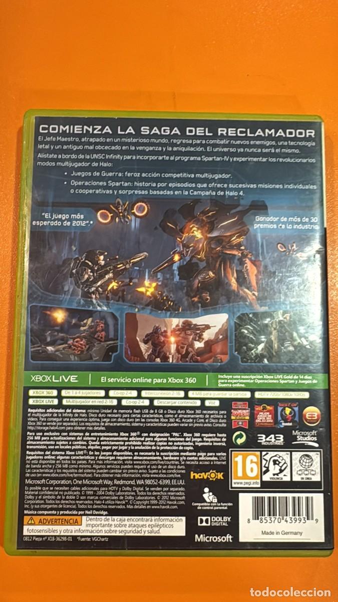 Videojuegos y consolas: Halo 4 [Xbox 360] Microsoft - Foto 2