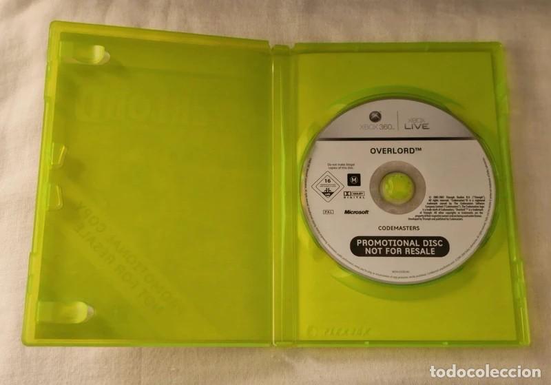 Videojuegos y consolas: Juego Overlord Xbox 360 - Foto 4