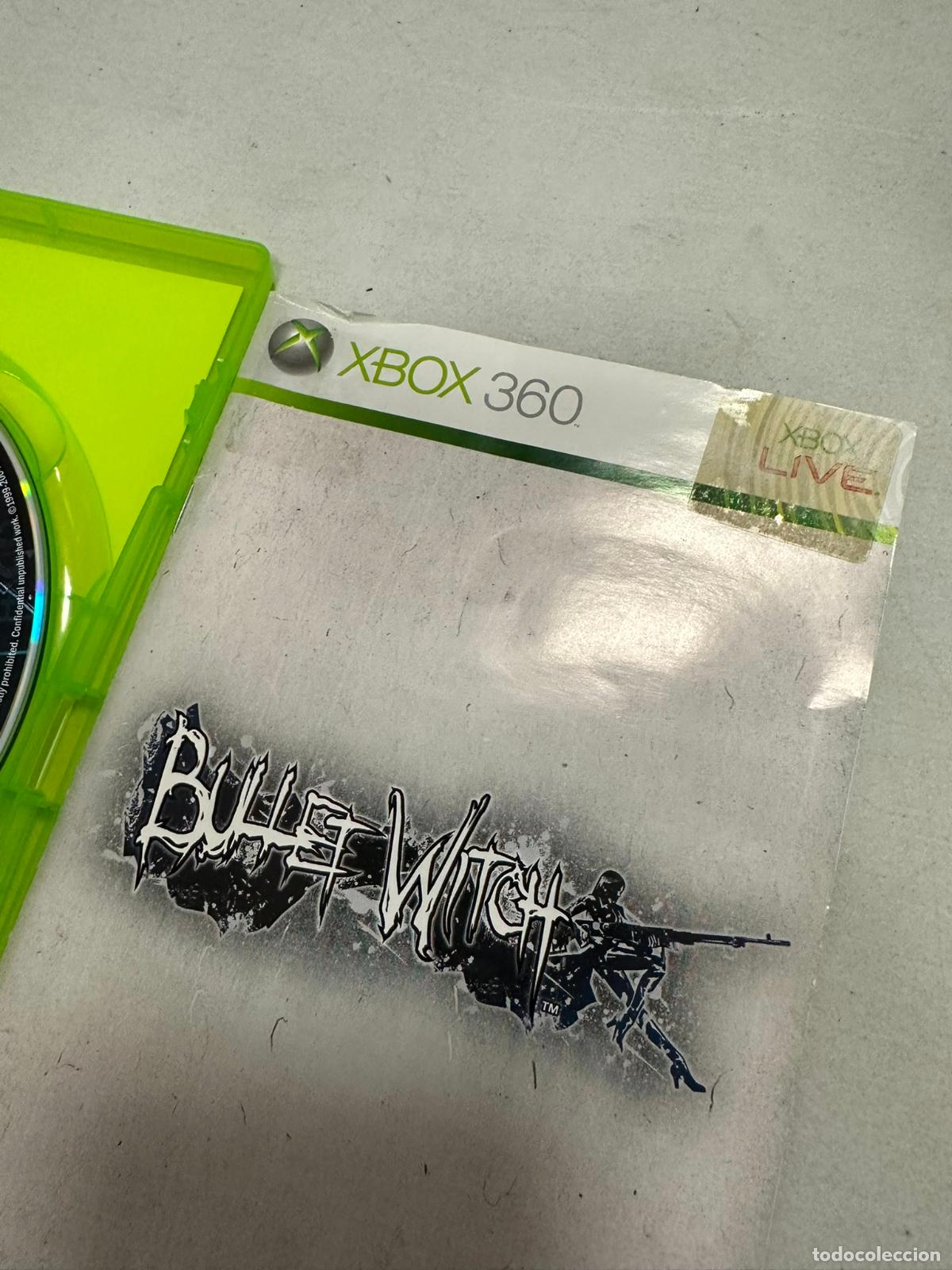 Videojuegos y consolas: Bullet Witch - Xbox 360 - PAL ESP - Foto 3