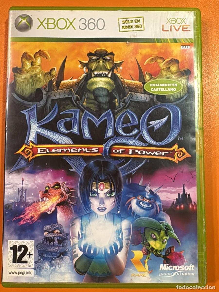Videojuegos y consolas: Kameo: Elements of Power [X360] Microsoft - Foto 1