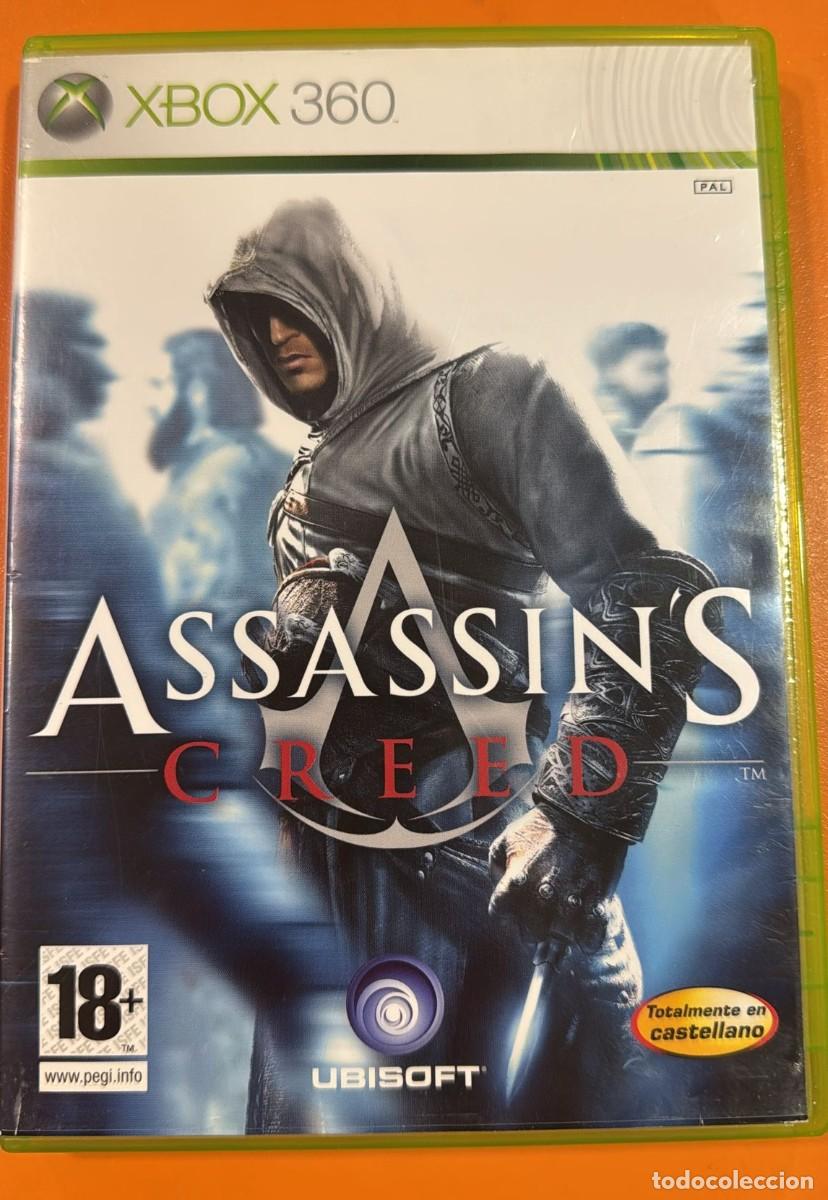 Videojuegos y consolas: Assassins Creed Classic [X360] - Foto 1