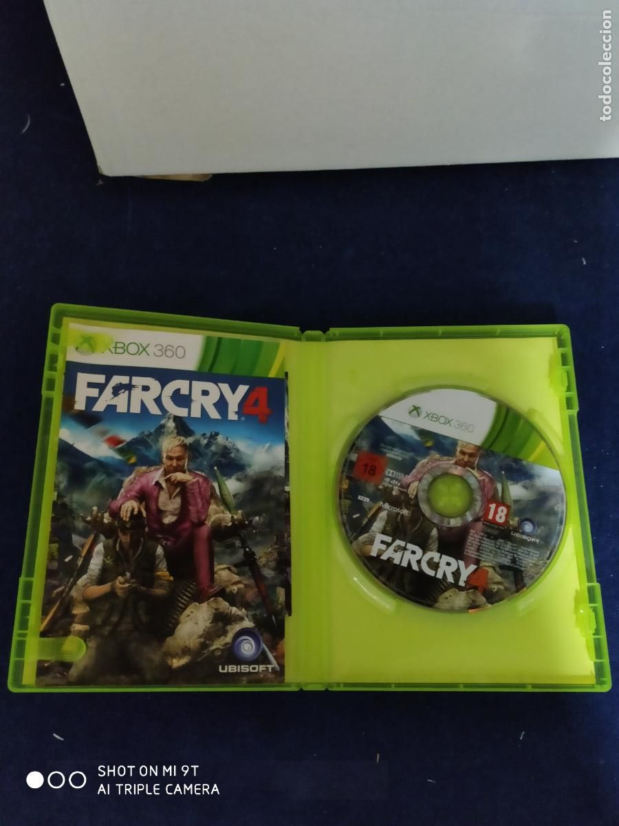 Videojuegos y consolas: farcry 4 edicion limitada para xbox 360 - Foto 3