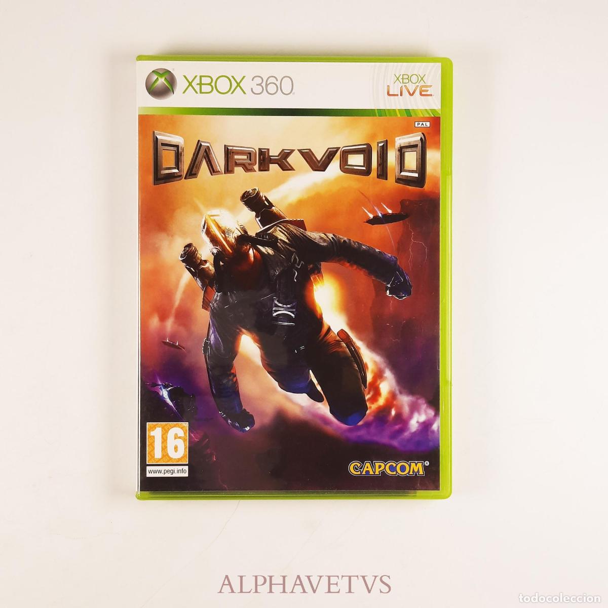 Videojuegos y consolas: Dark Void - Xbox 360, Microsoft - Foto 1