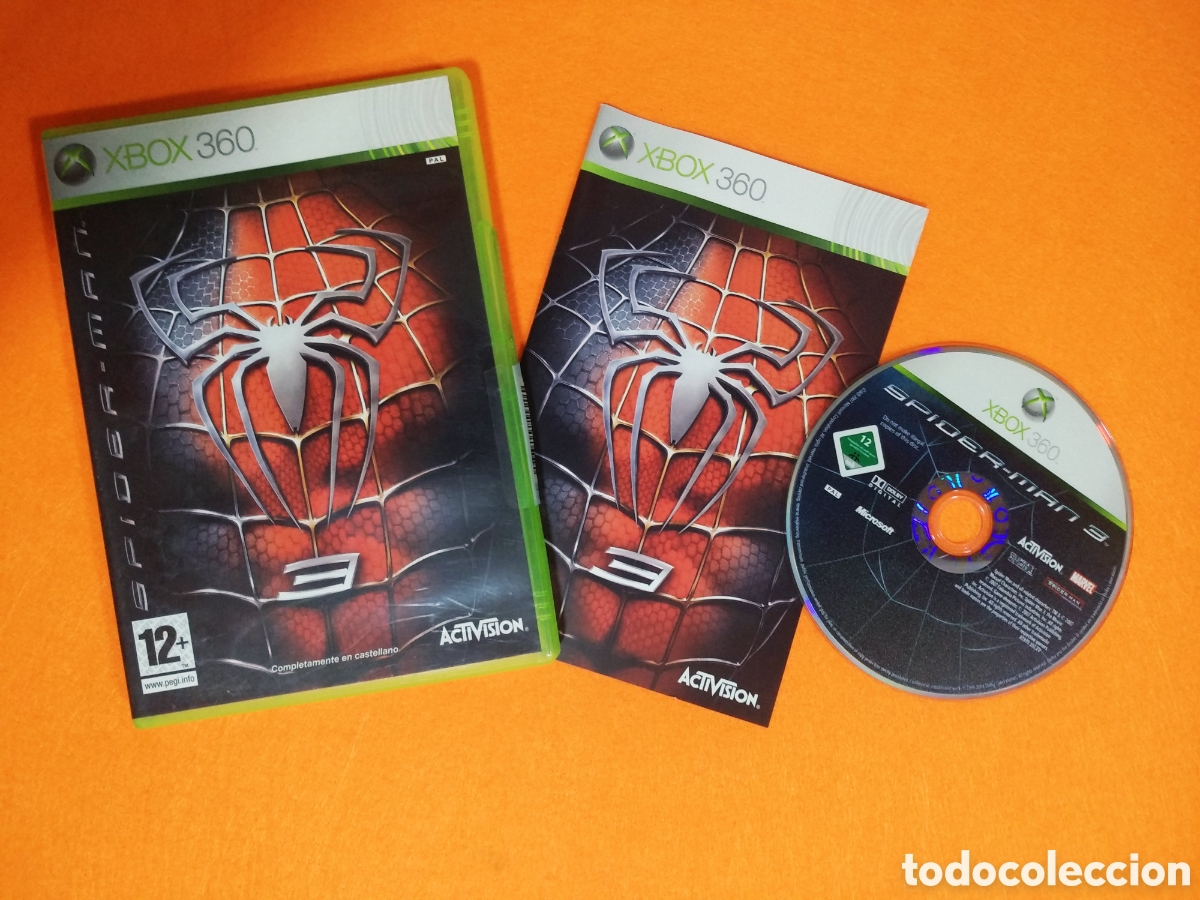 Videojuegos y consolas: Xbox 360 - Spiderman 3 - Foto 1