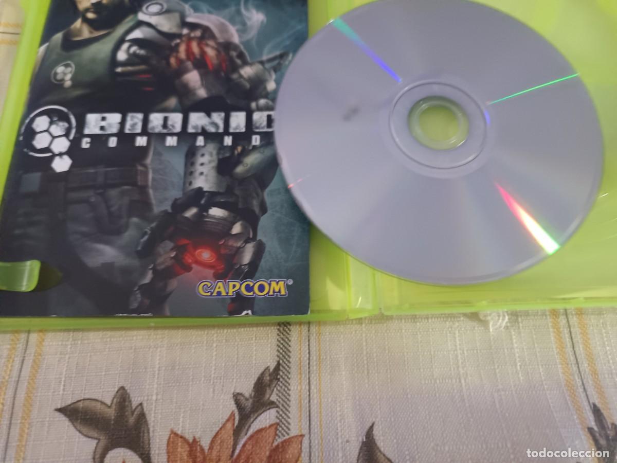 Videojuegos y consolas: BIONIC COMMANDO XBOX360 - Foto 7