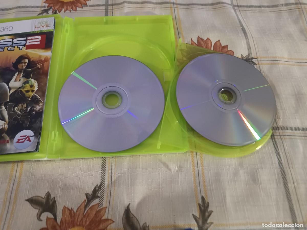 Videojuegos y consolas: MASS 2 EFFECT 2 XBOX 360 PAL ESP - Foto 3