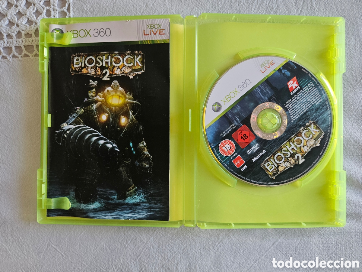 Videojuegos y consolas: Xbox360 juego Bioshock 2 - Foto 3
