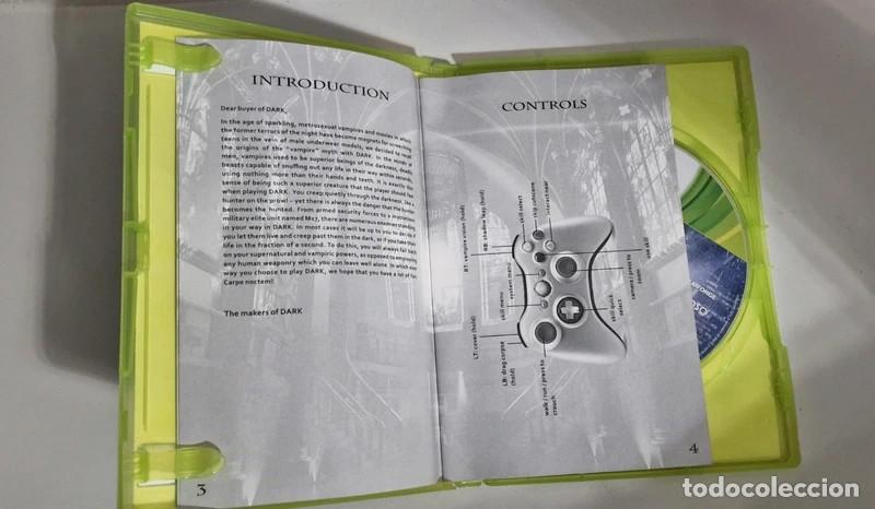 Videojuegos y consolas: Videojuego DARK Xbox 360 - Foto 6