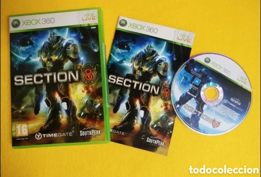Videojuegos y consolas: Xbox 360 - Section 8 - Foto 1