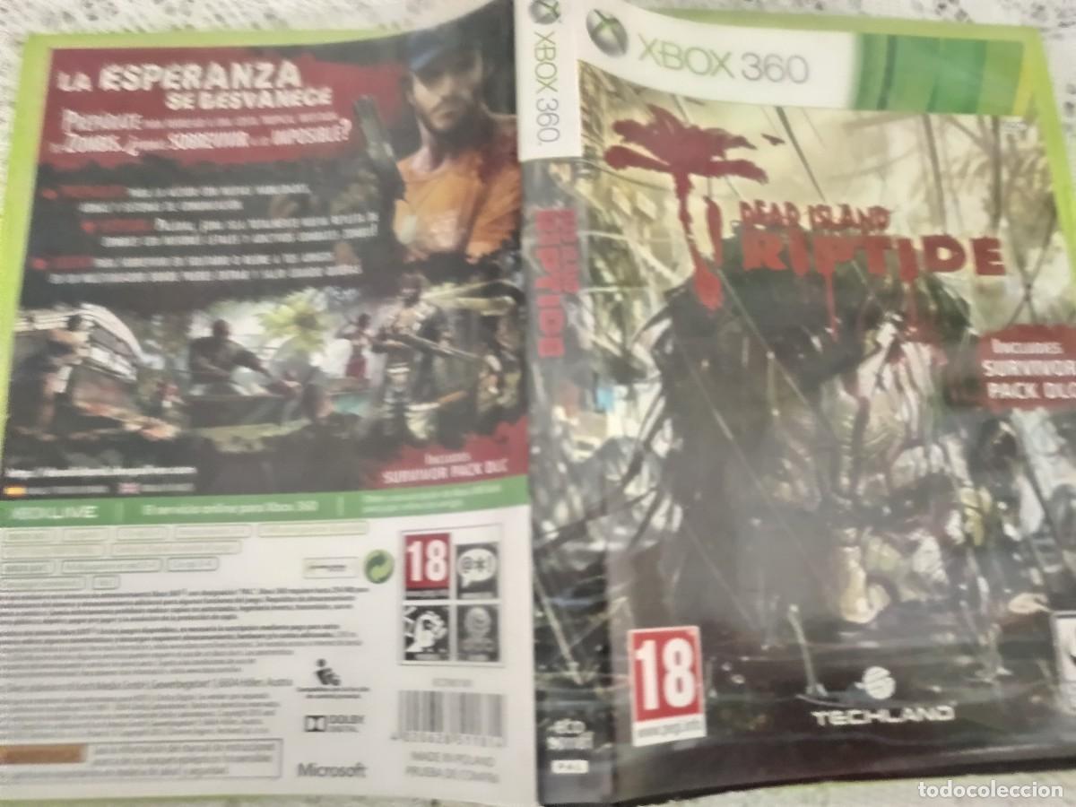 Videojuegos y consolas: Dead Island,Microsoft Xbox 360.Completo - Foto 1