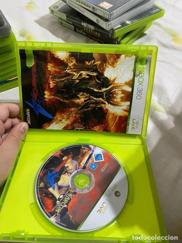 Videojuegos y consolas: Devil May Cry 4 - Xbox 360 - Foto 2