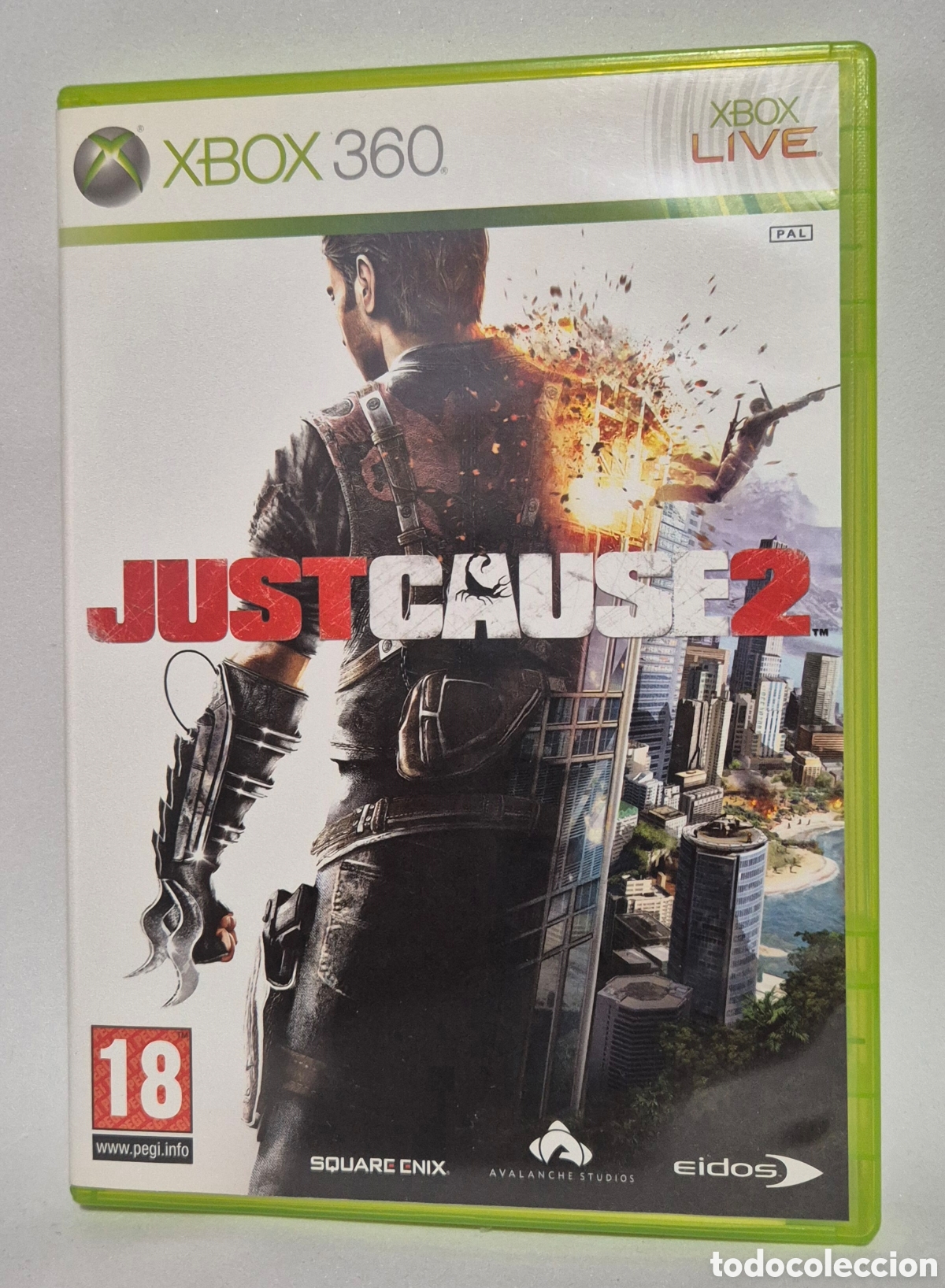 Videojuegos y consolas: Just Cause 2 (XBOX 360) - Foto 1