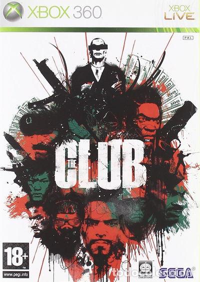 Video Games and Consoles: The Club- 5060138434035