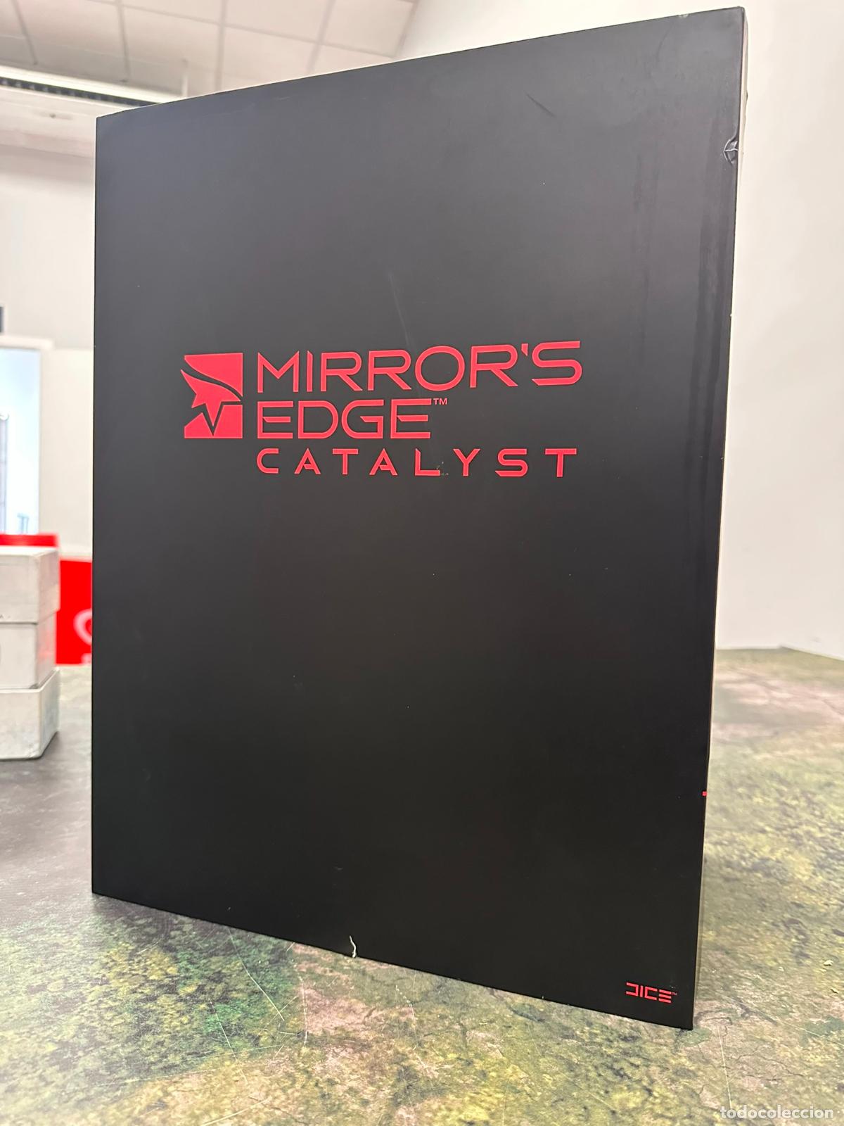 Videojuegos y consolas: Mirrors edge Catalyst - Edicion Coleccionista - XBOX - Foto 1
